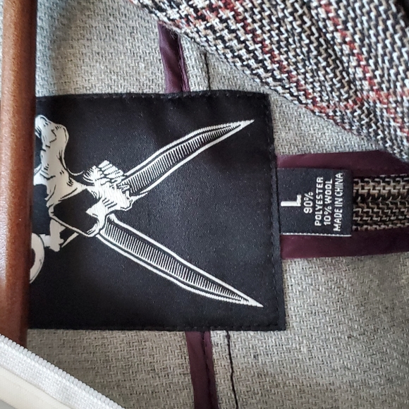 Mark Ecko - Vintage peacoat - Picture 9 of 9